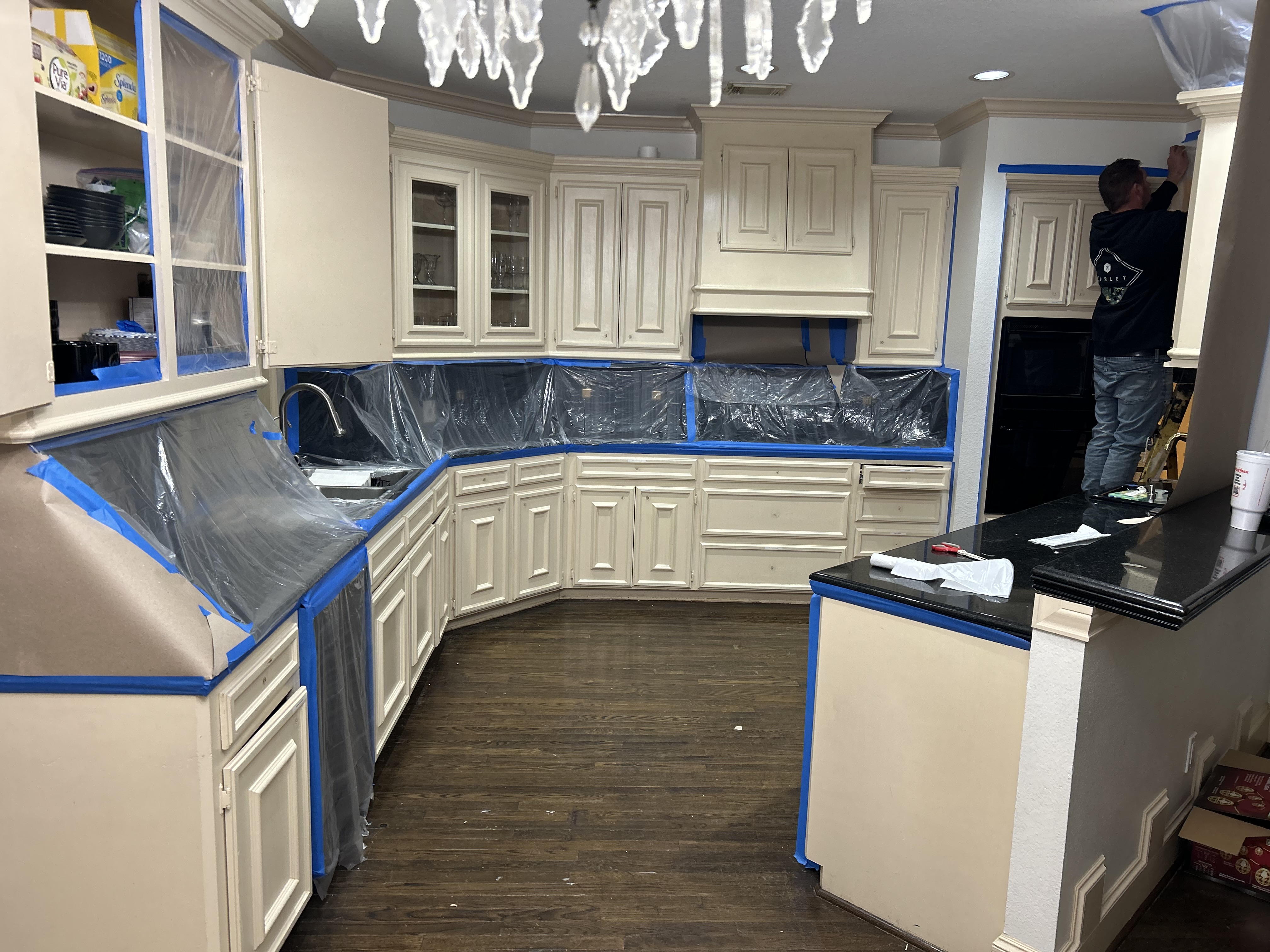 Cabinet Work