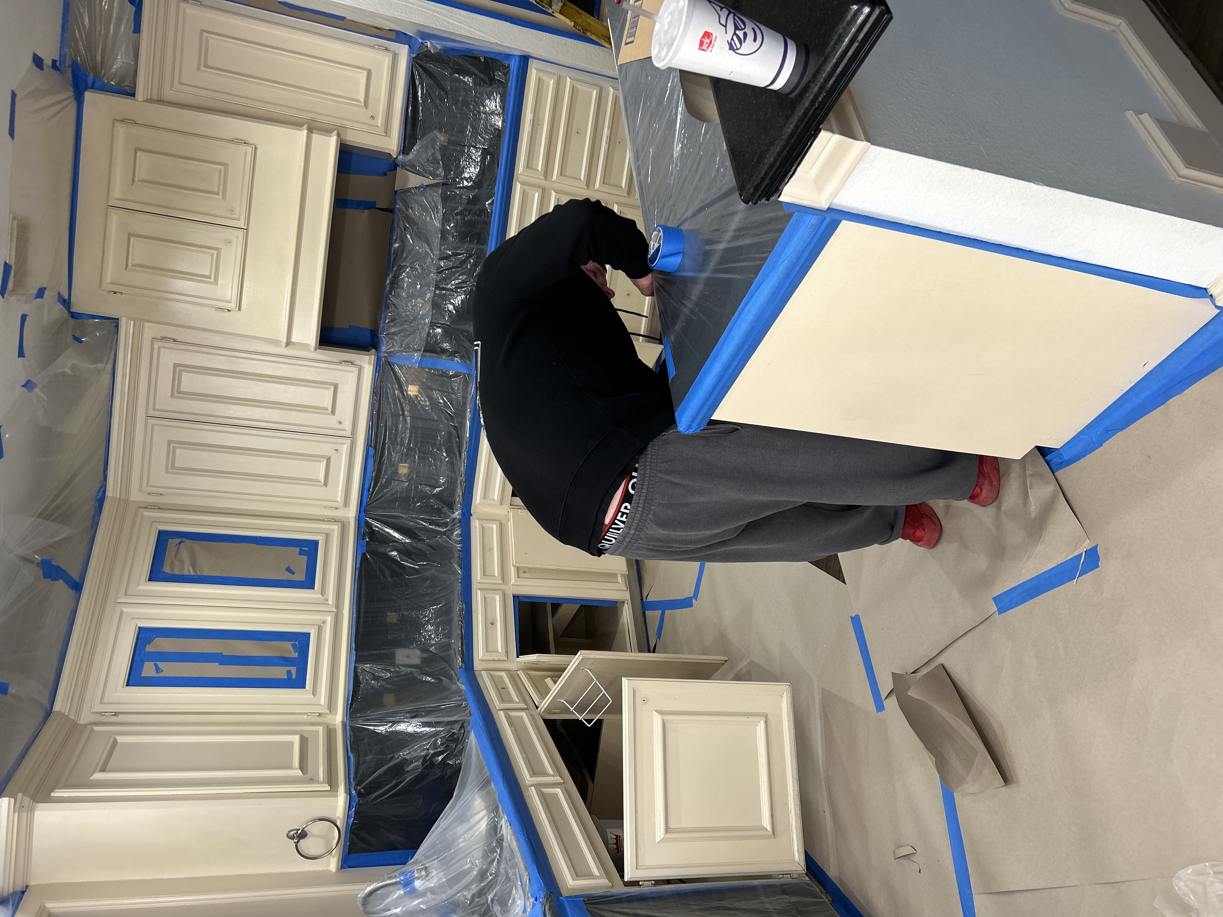 Cabinet Work