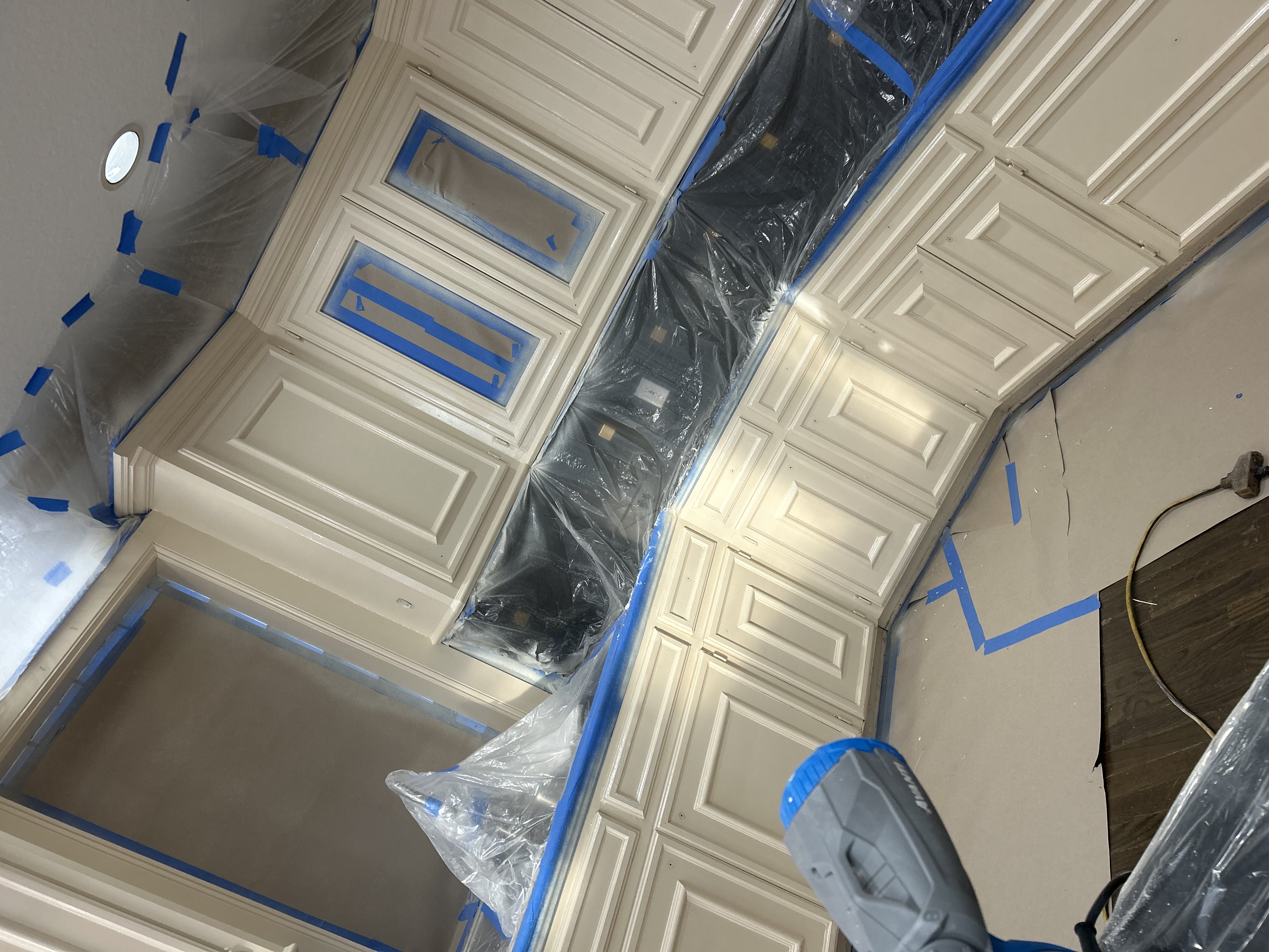 Cabinet Work