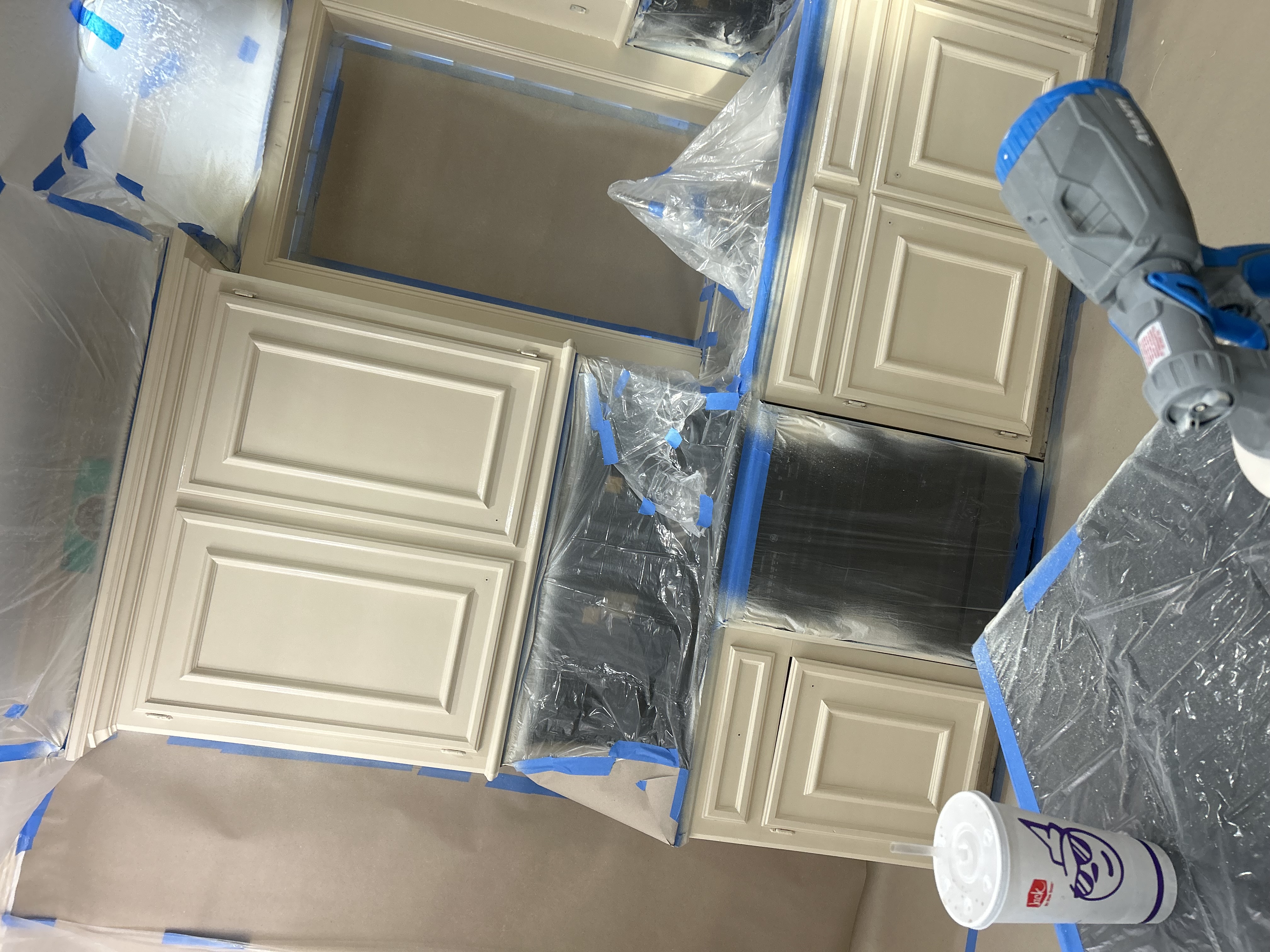 Cabinet Work
