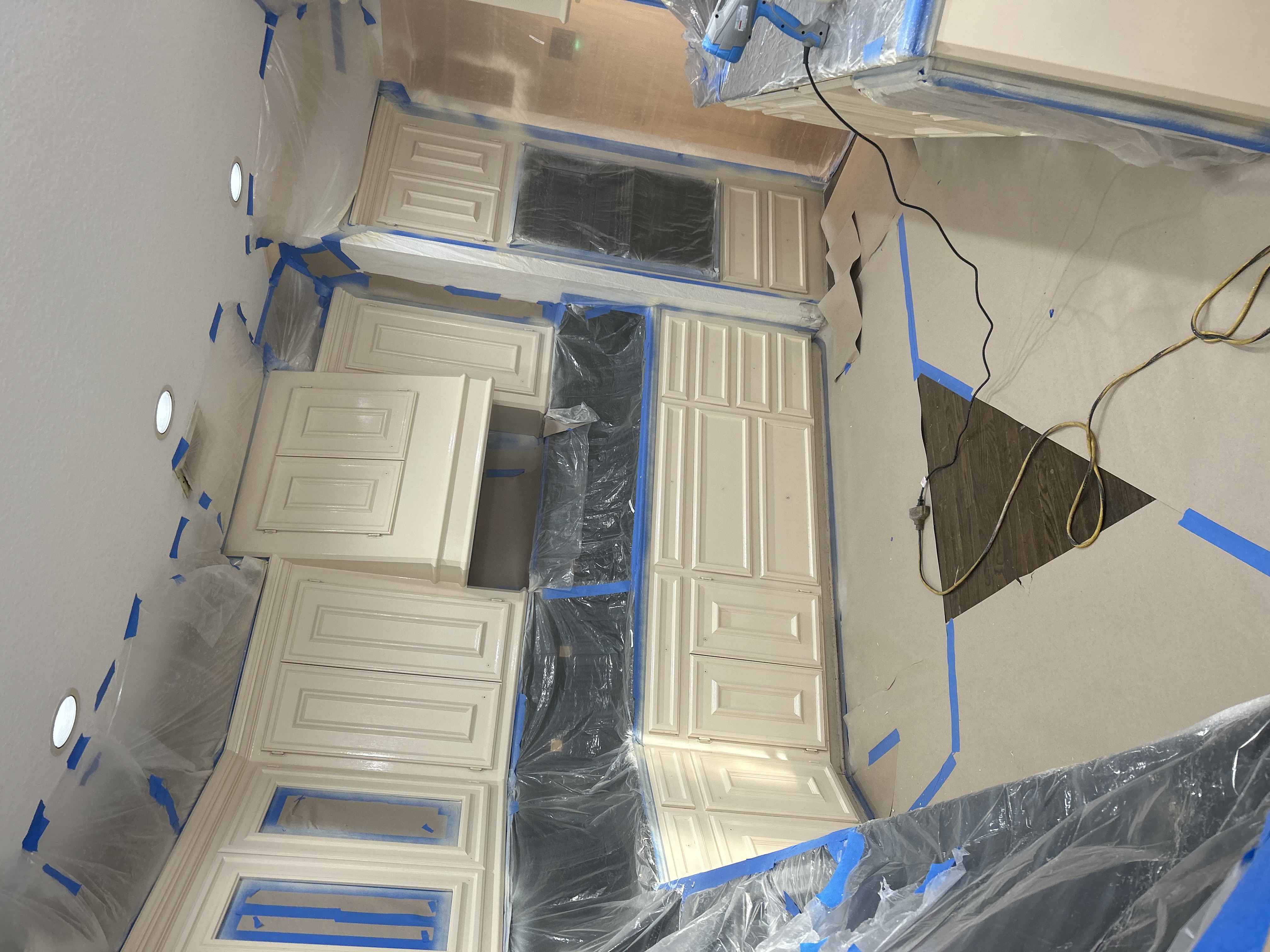 Cabinet Work