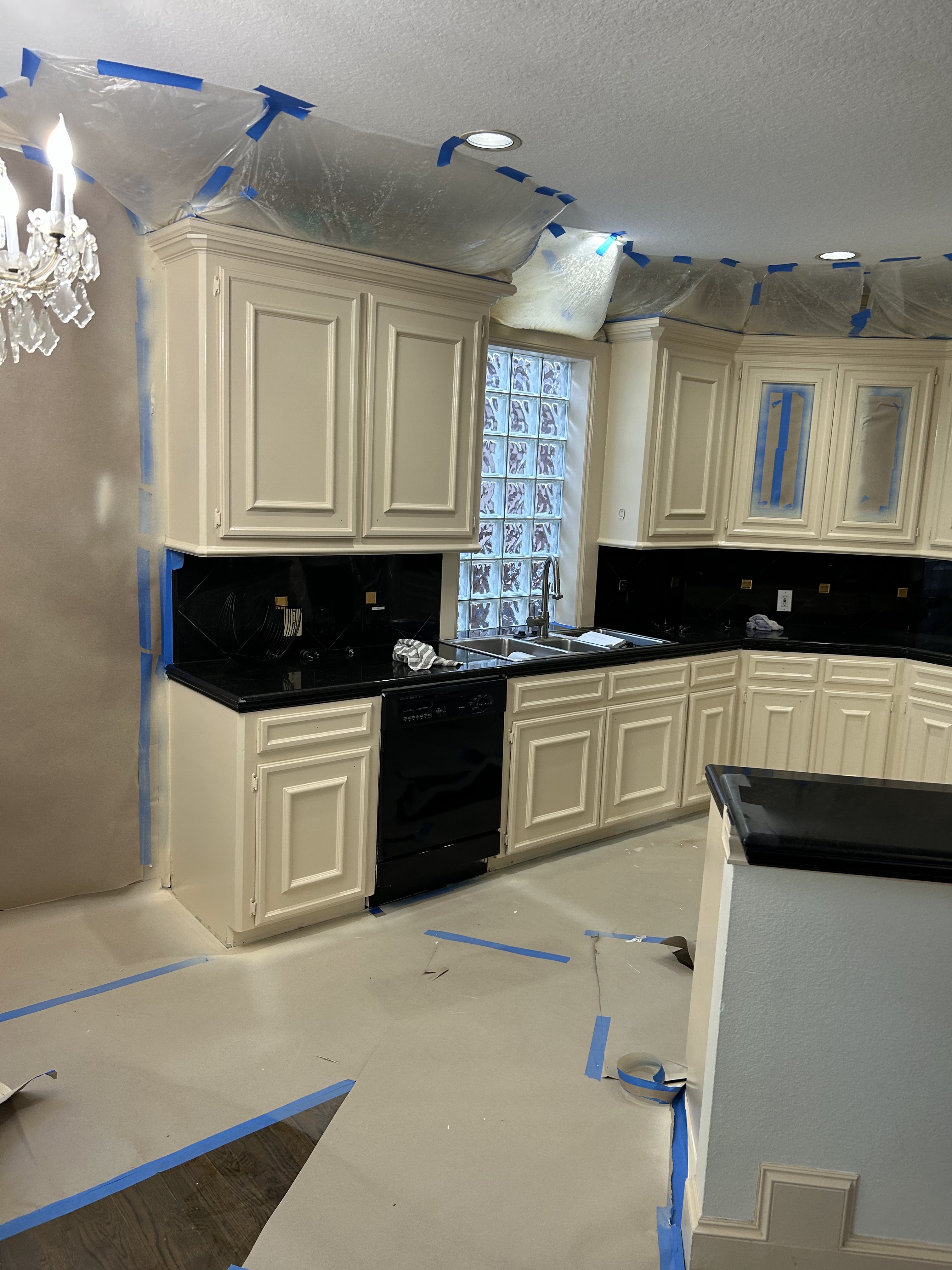 Cabinet Work