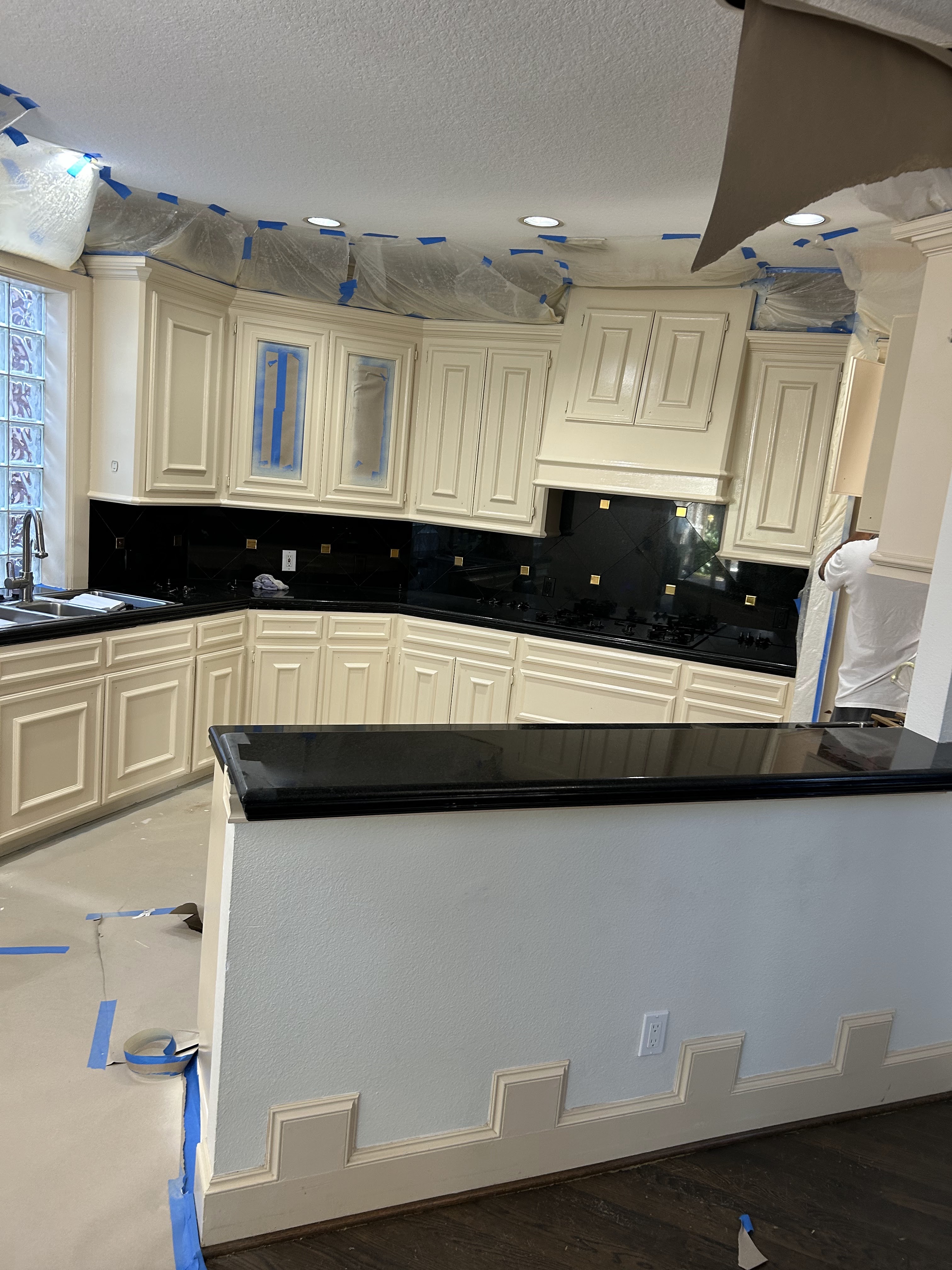 Cabinet Work