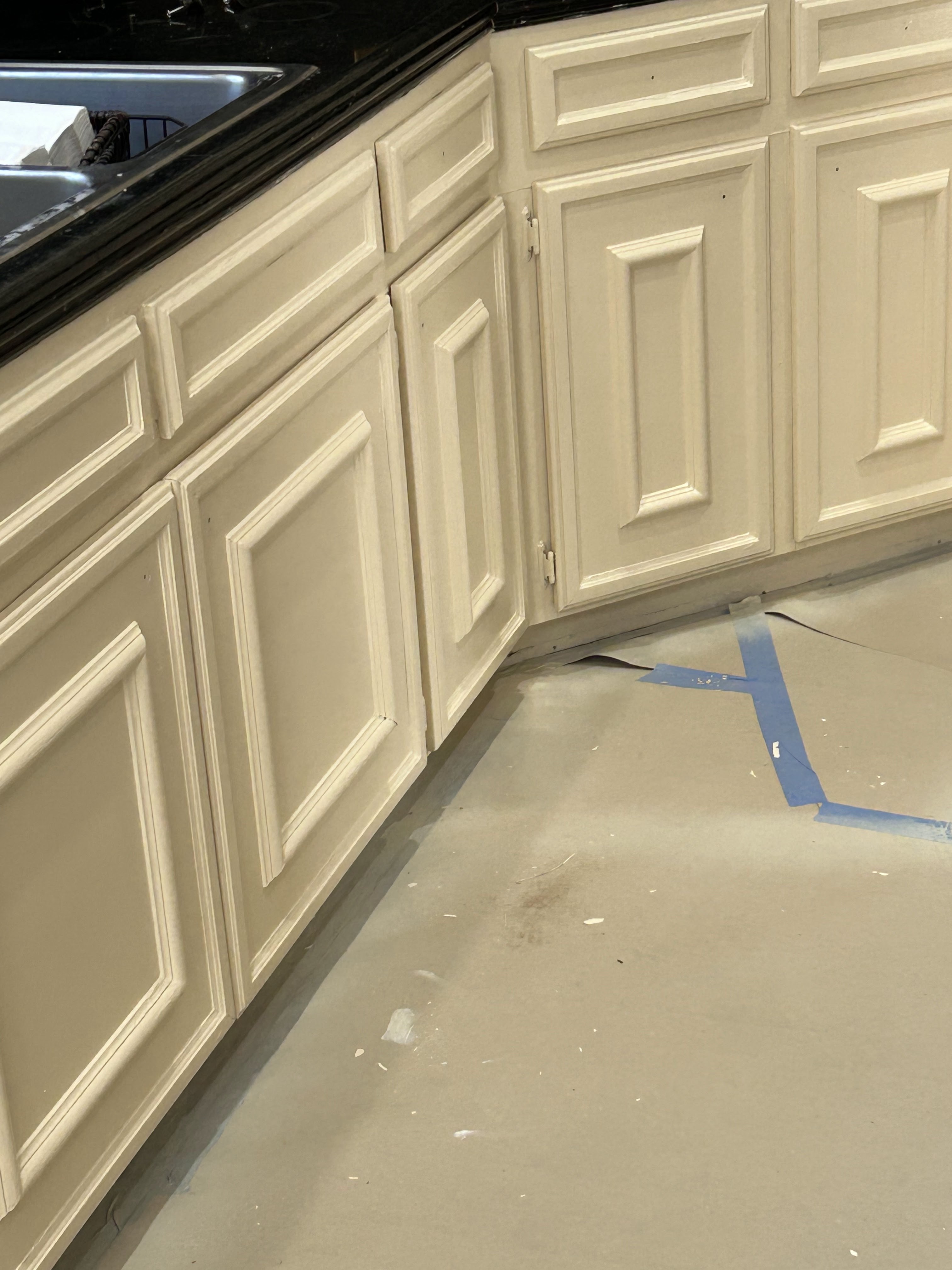 Cabinet Work