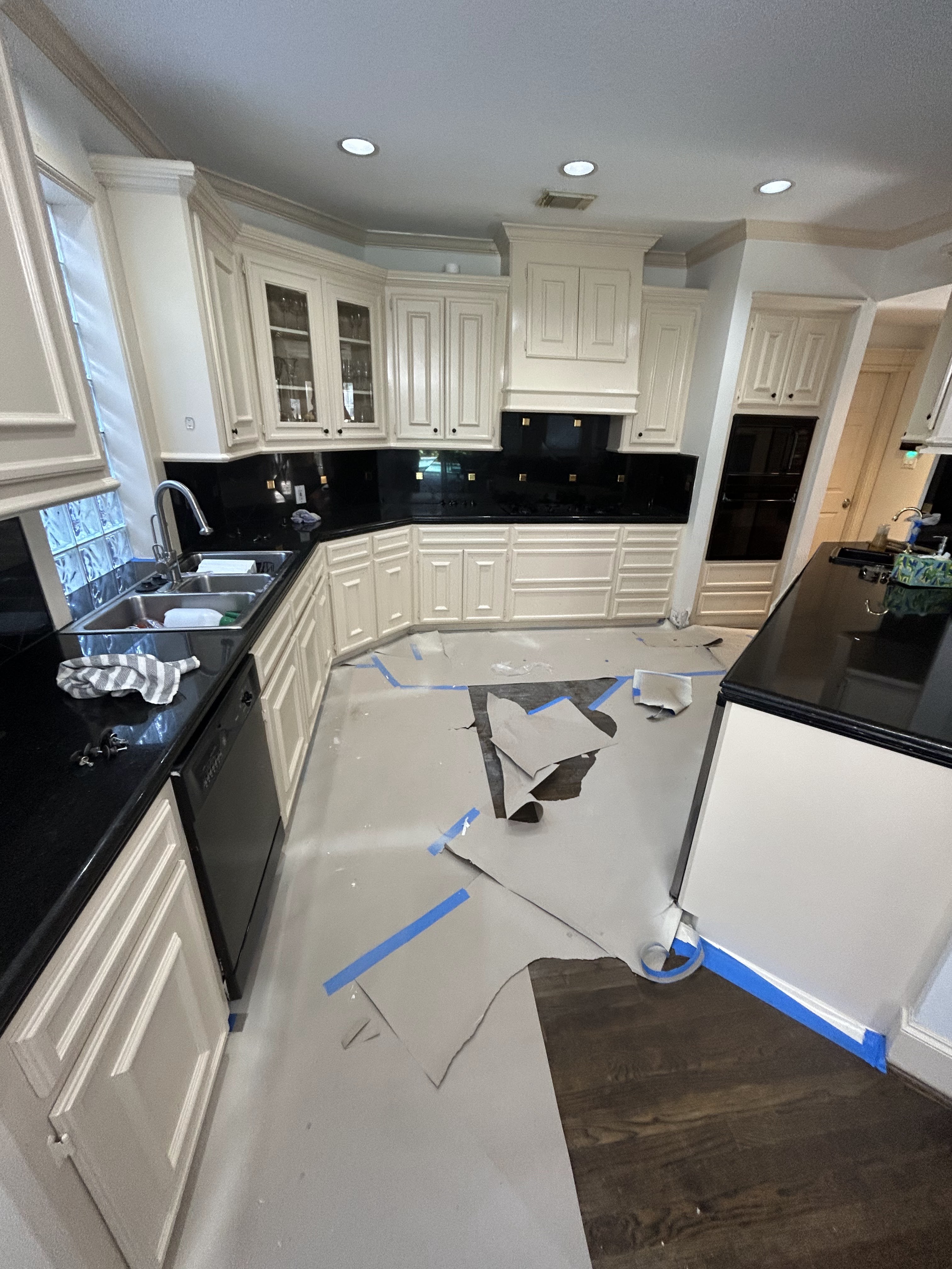 Cabinet Work
