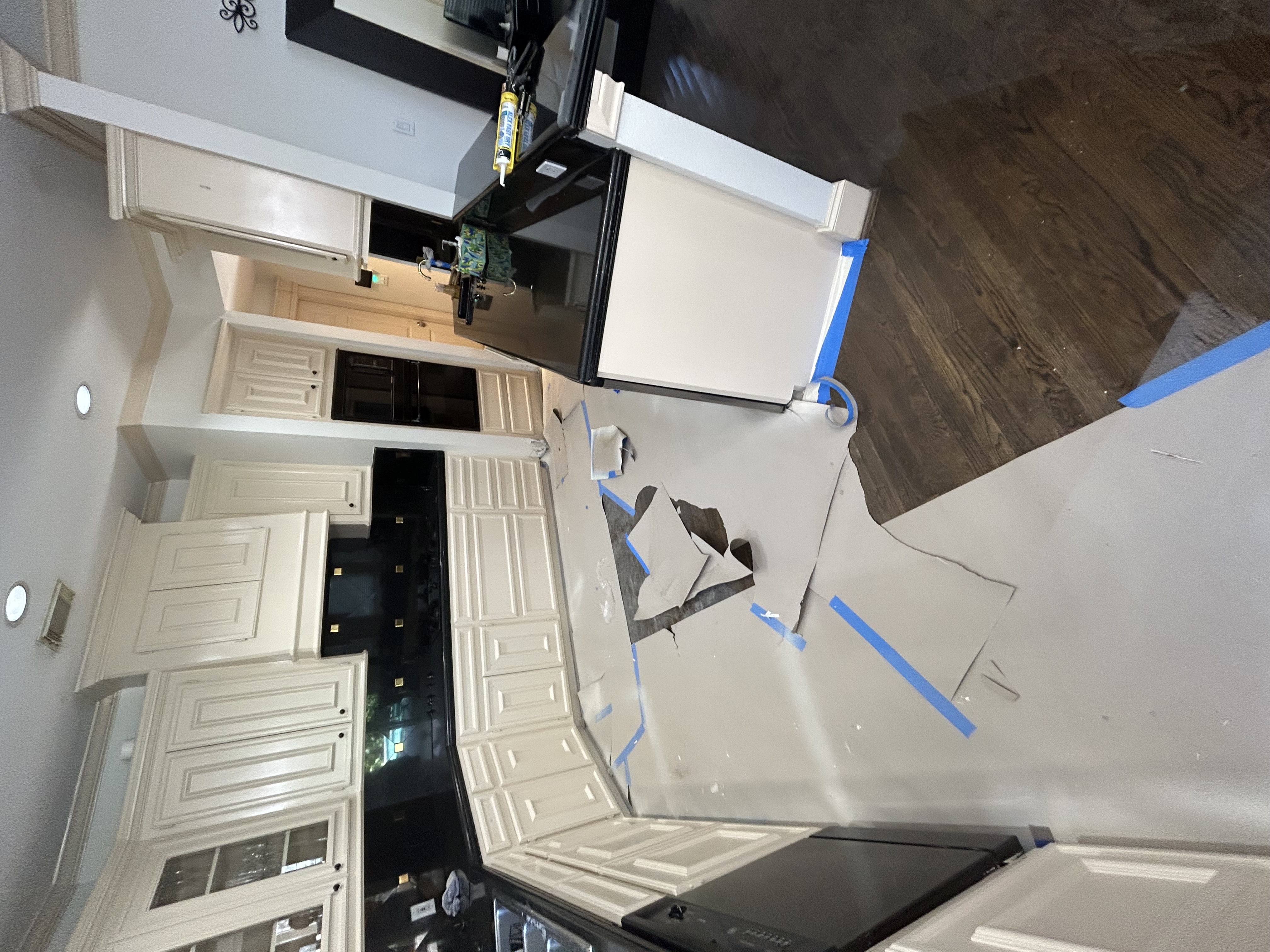 Cabinet Work