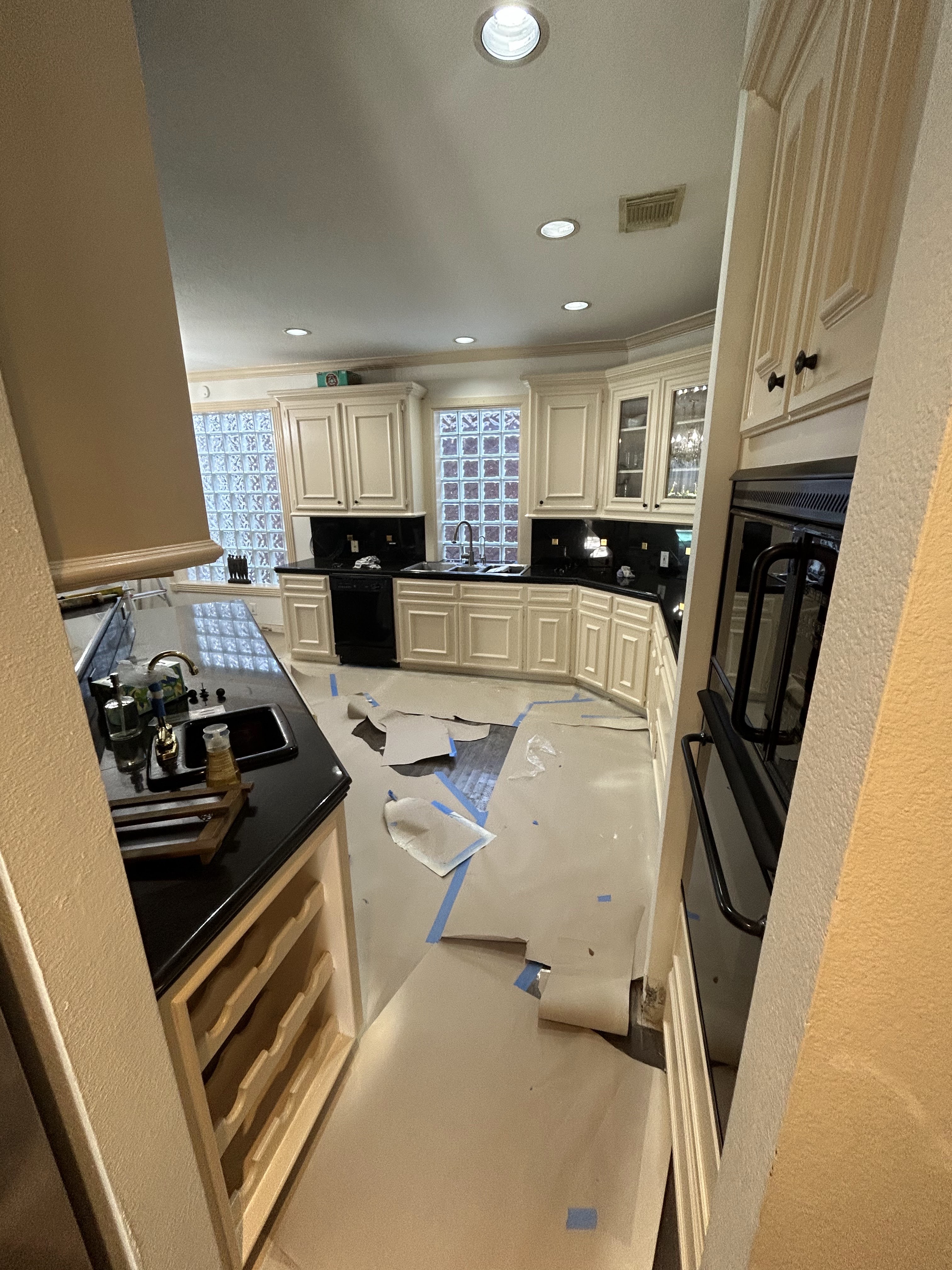 Cabinet Work