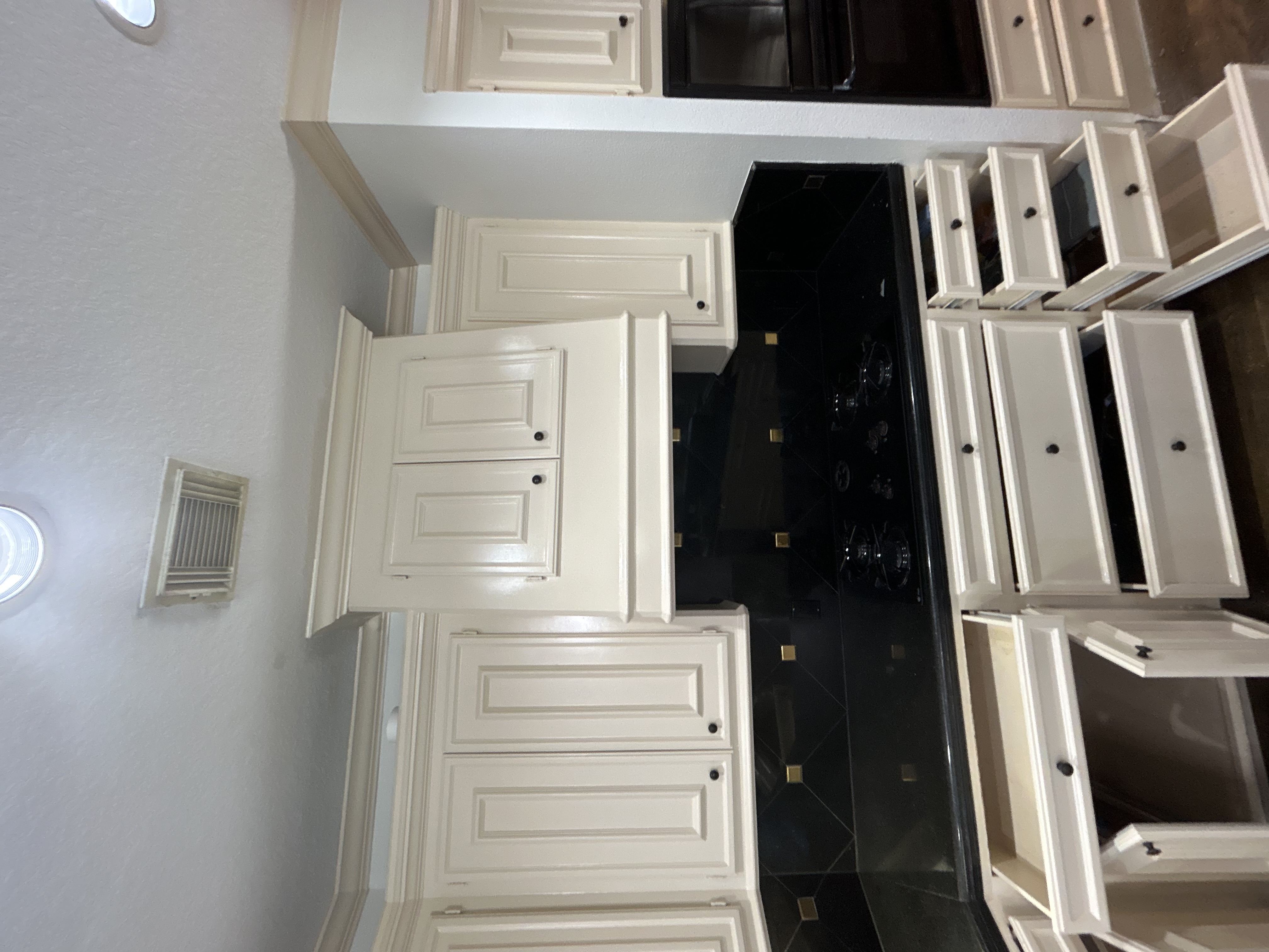 Cabinet Work