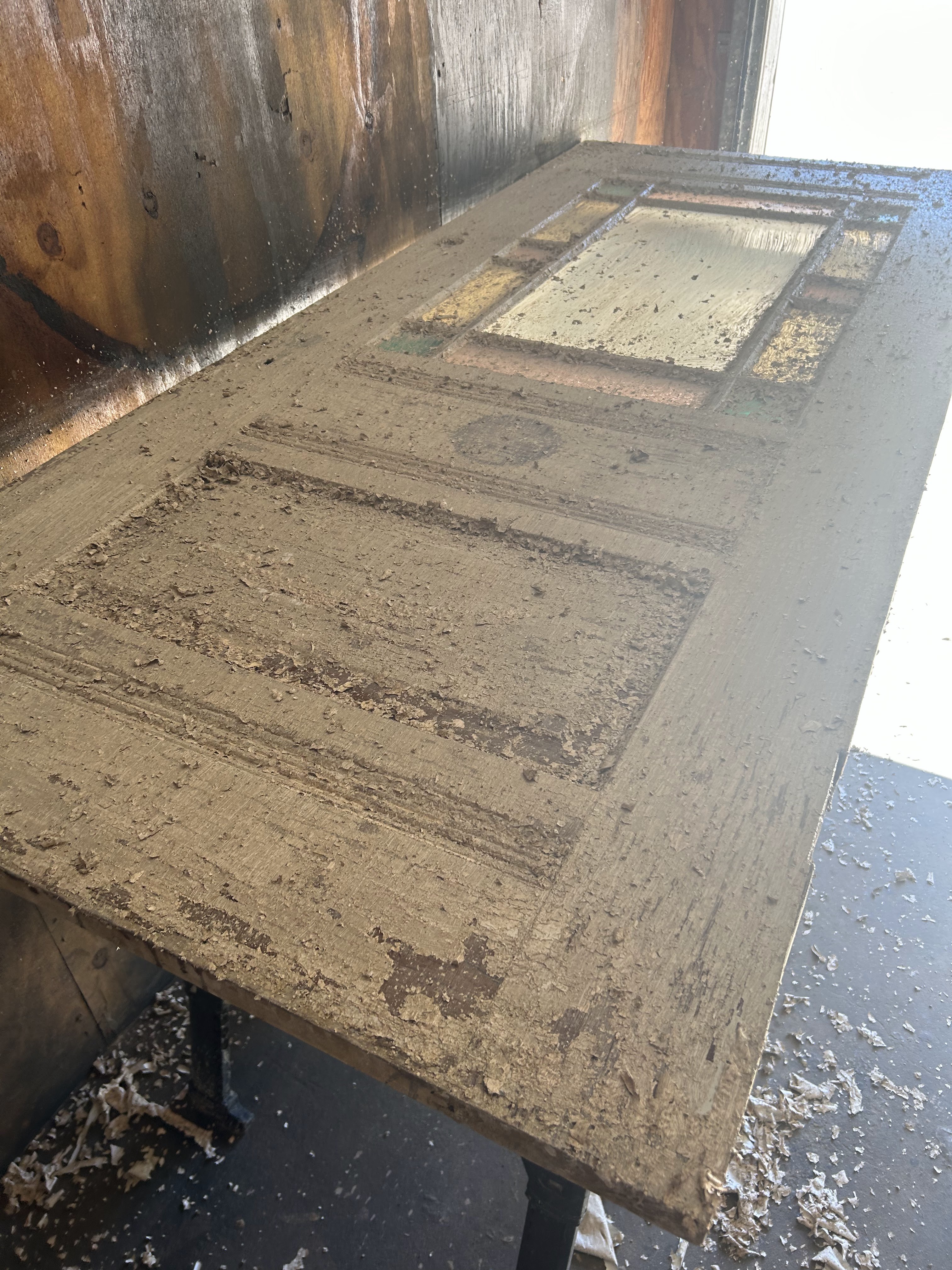 Door Work