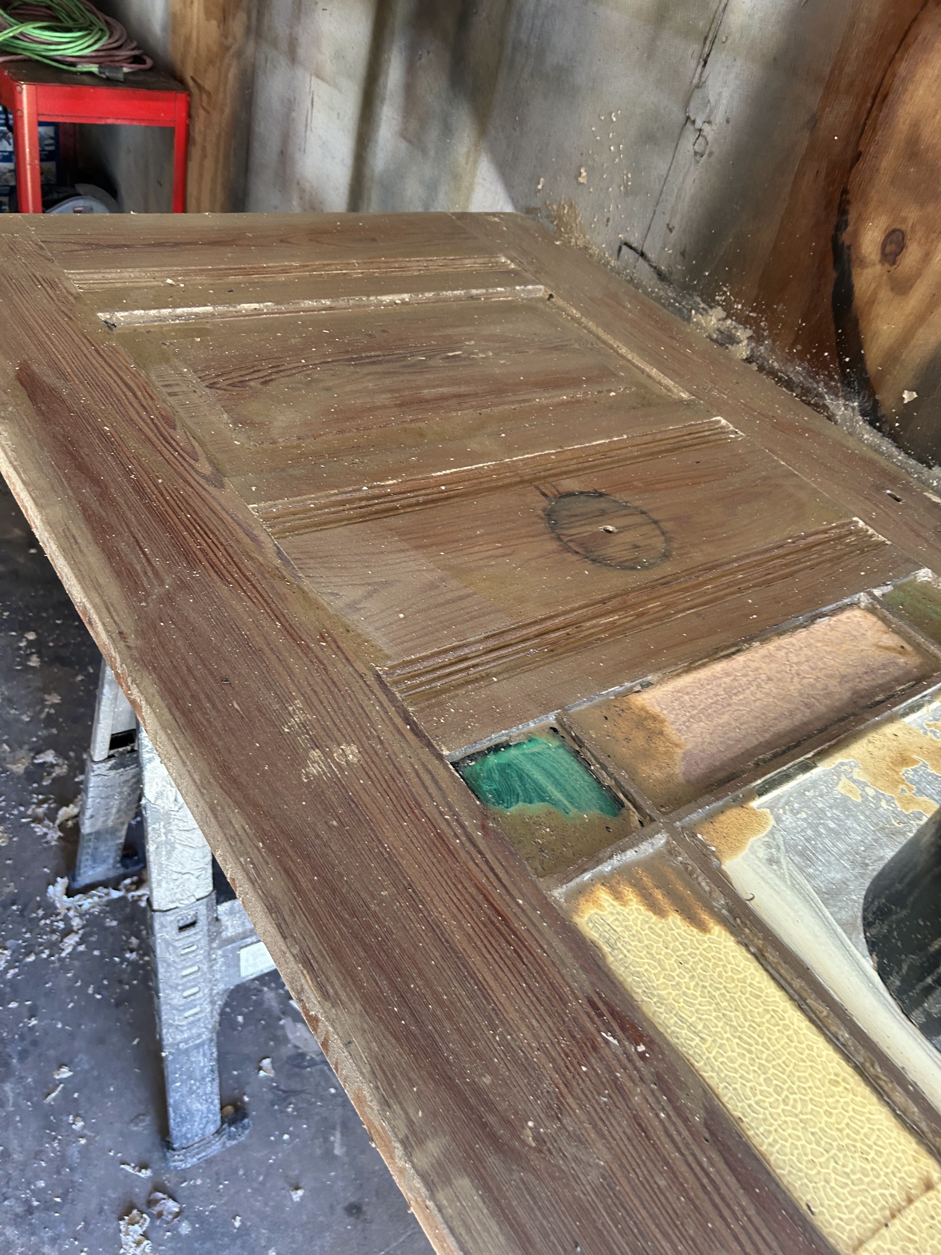 Door Work