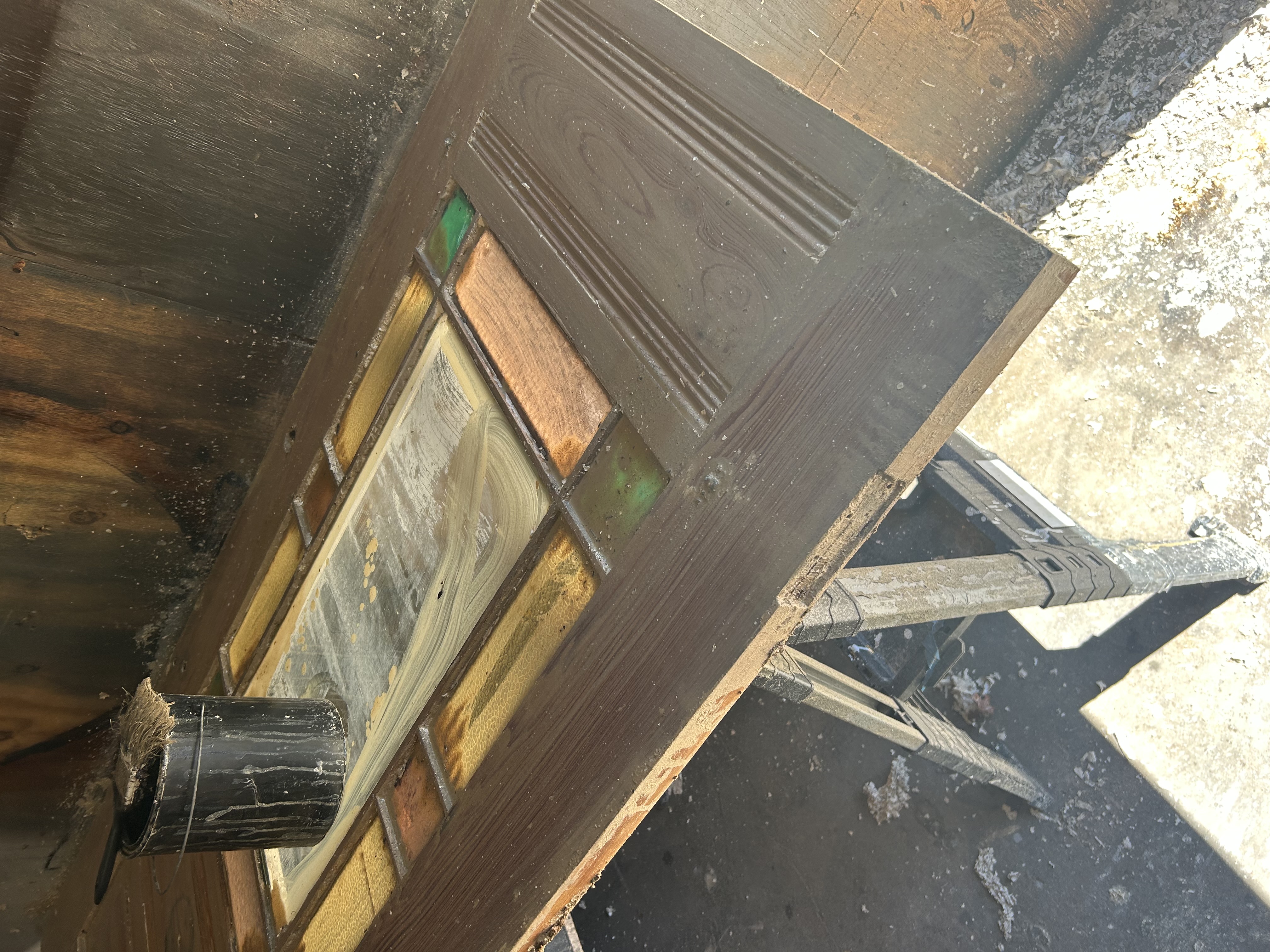Door Work