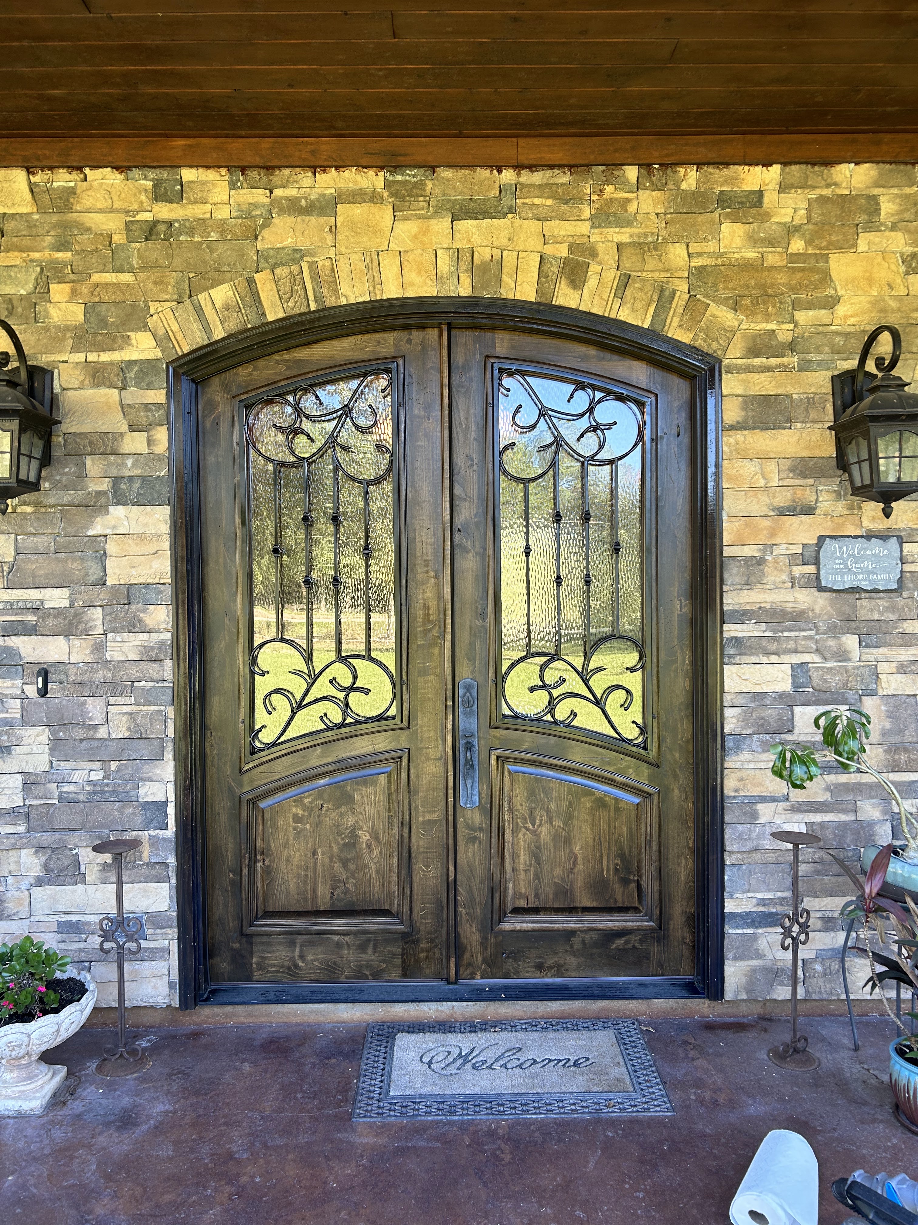 Door Work