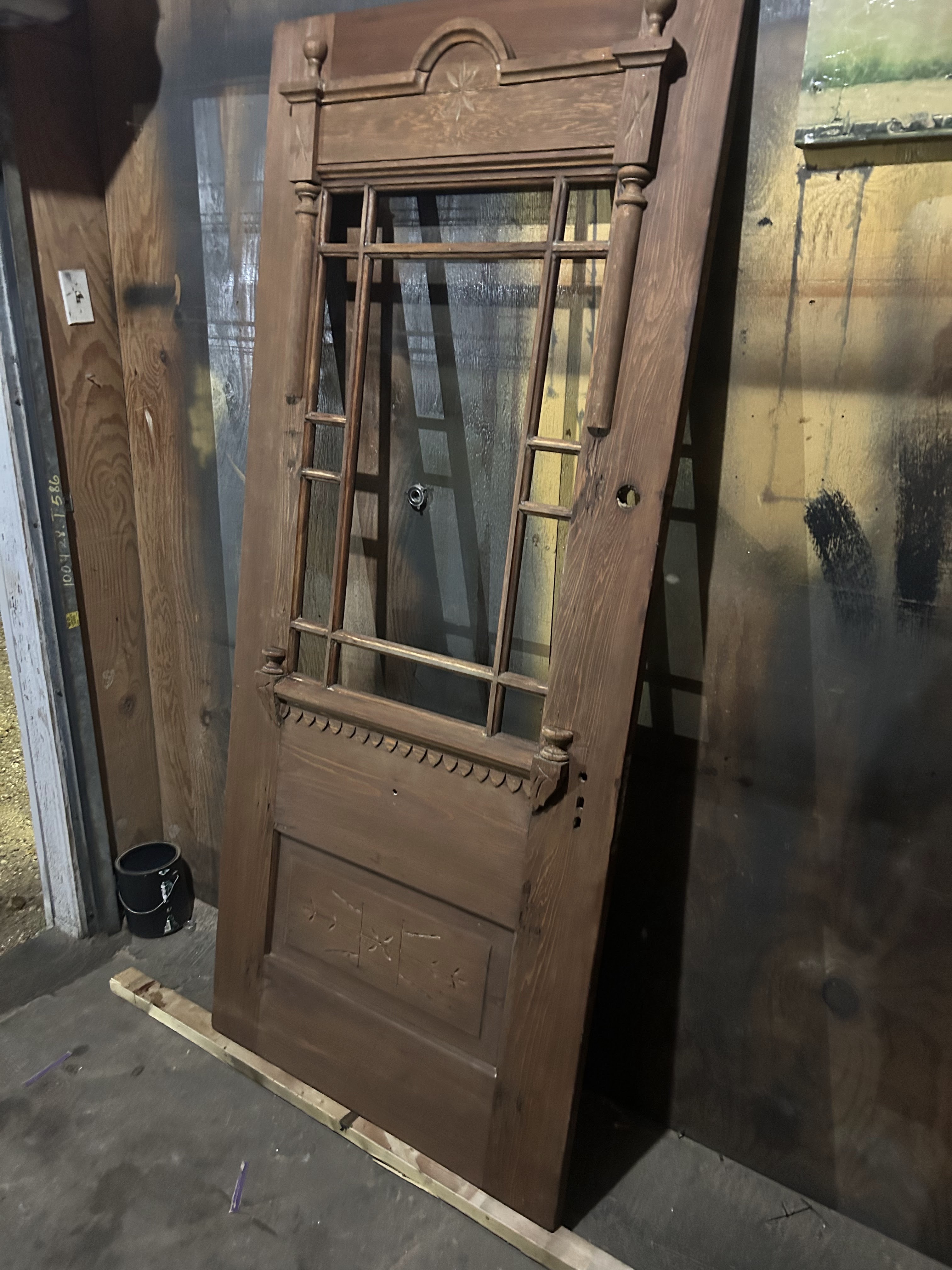 Door Work