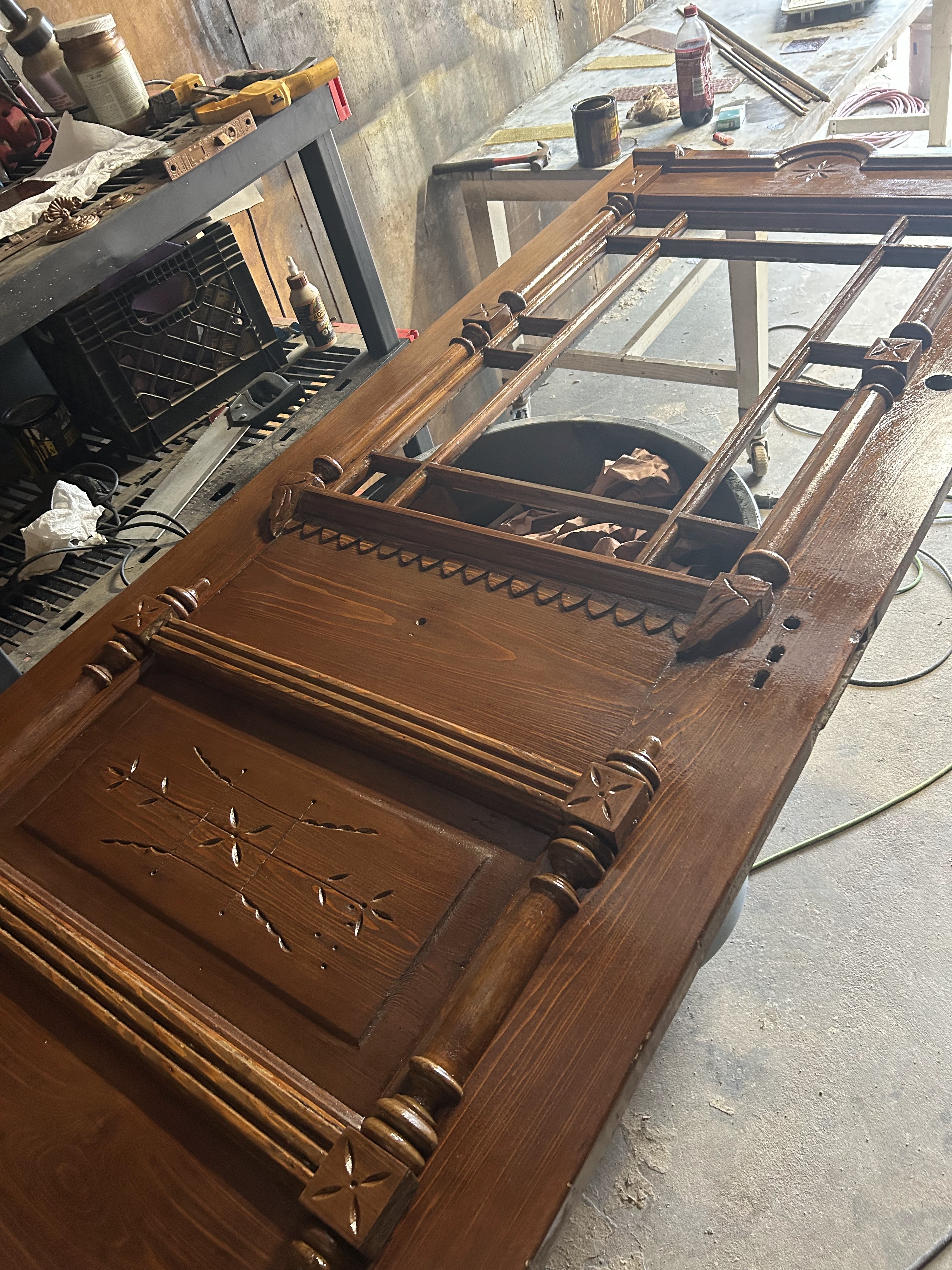 Door Work