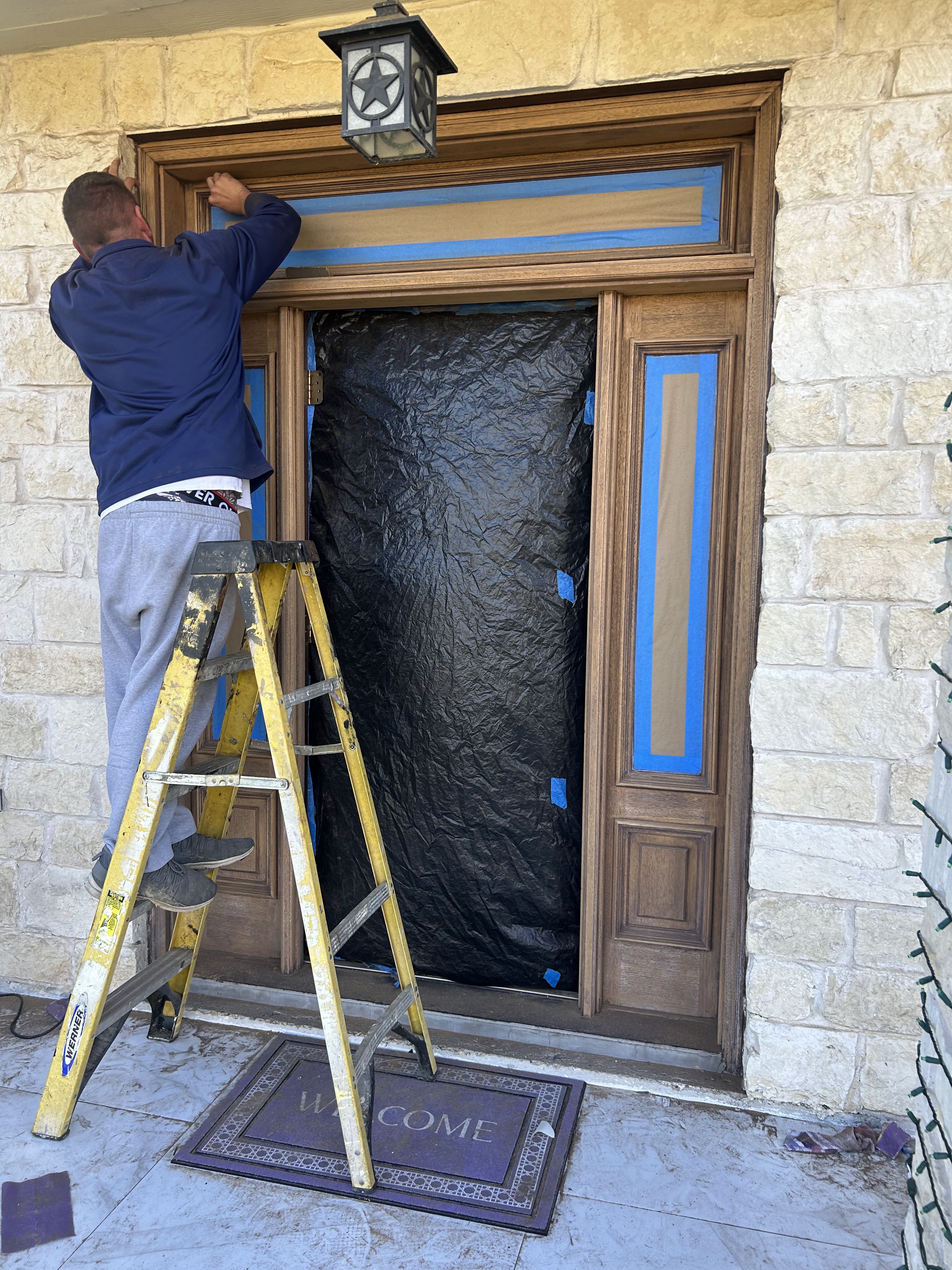 Door Work