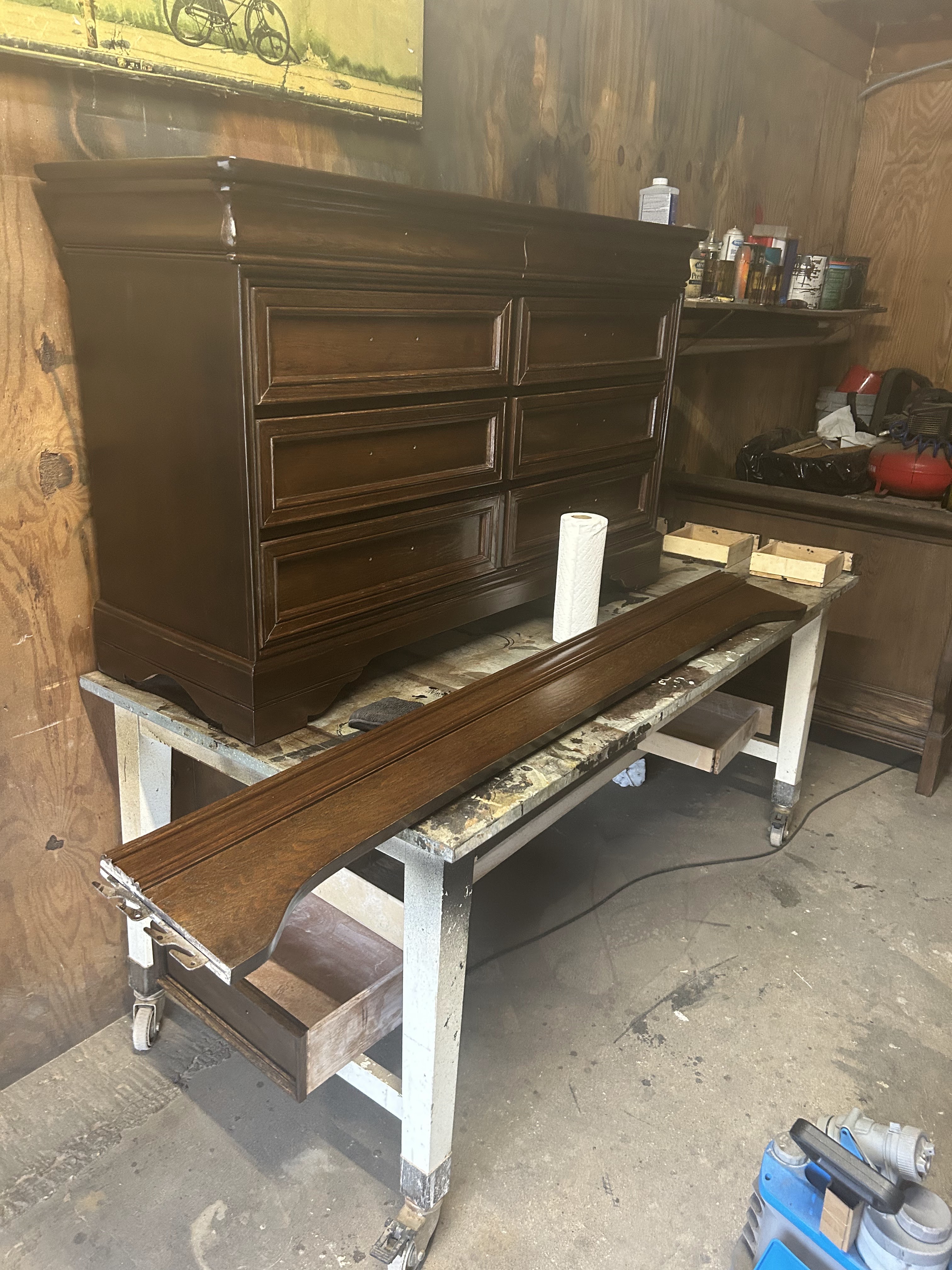 Furniture Work